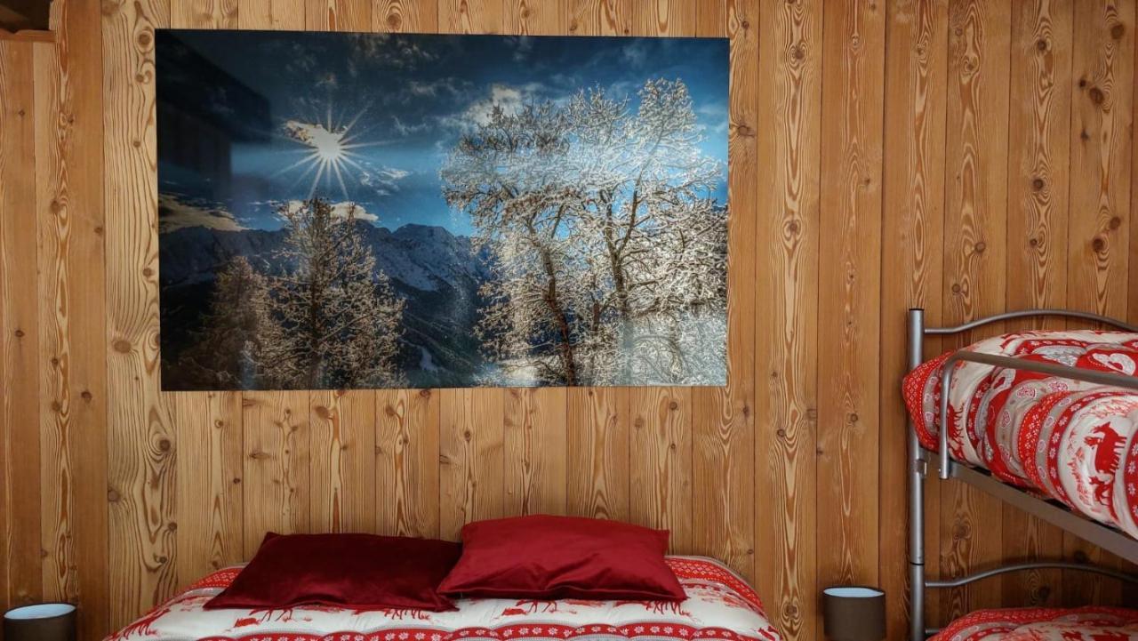 Apartamento Residenze Vezza - La Corteccia- Vezza dʼOglio Exterior foto